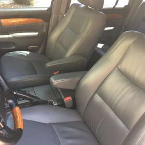 the interior is 9.9