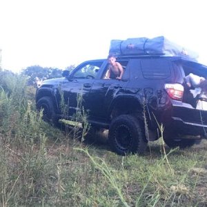 Backyard wheelin with the minions