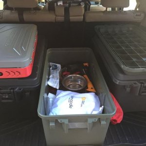 Camping trunks 2