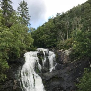 Bald River Falls