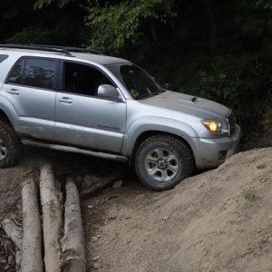 Road building