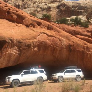 Upper Muley Twist