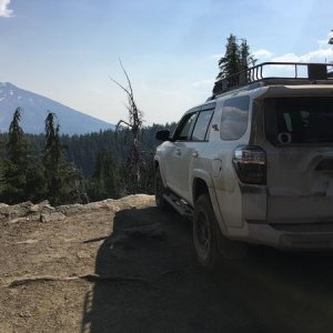 Mt Bachelor