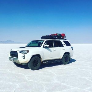 Salt Flats