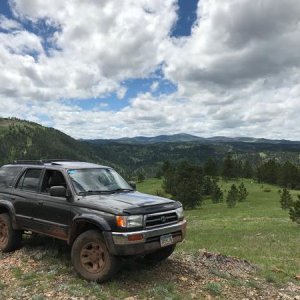 Deadwood, SD

Mt. Teddy Roosevelt