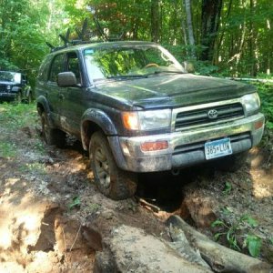Haryward, WI

Trail washout
