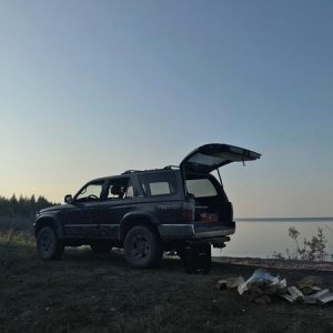 Drummond Island, MI

Camping on the East Shore of Drummond, Lake Huron