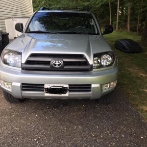 New Headlights
