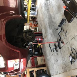 Disassembled