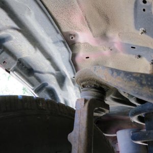 With the SS lifts, I think all these bushings come with to be replaced.