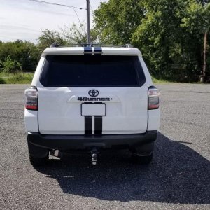 From The Back!