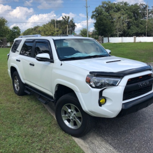 New mirrors