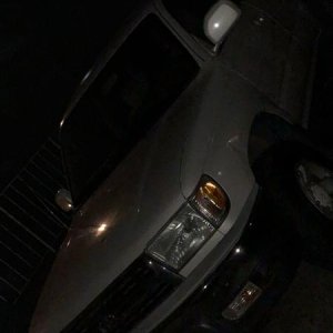 Night time