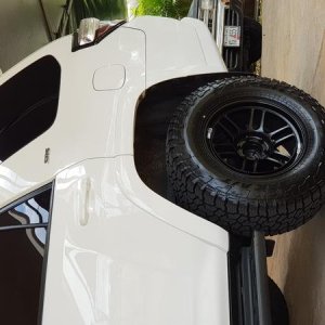 WASHED CLAYED WAXED