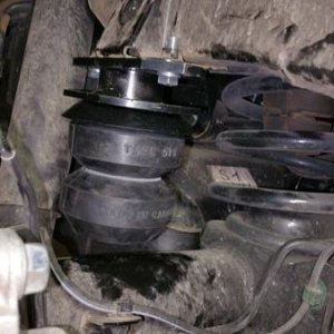 Timbren Active Off-Road Bump Stops
