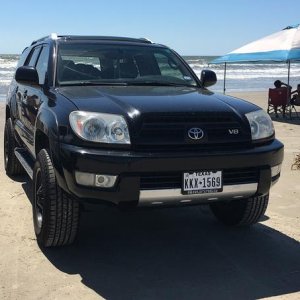 2003 4.7 V8 Limited