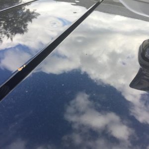 Liftgate rust 1