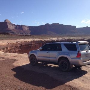 Canyonlands, 05 2018