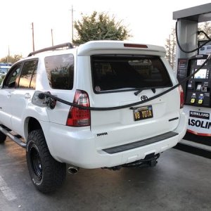 New vanity plate & sticker update
