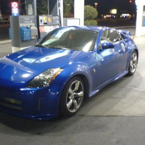 The first fun car - 2003 350Z