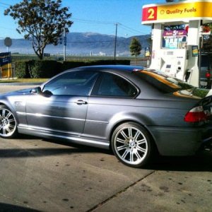My dream car E46 M3
