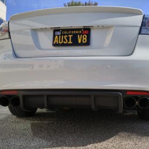 AUSI V8