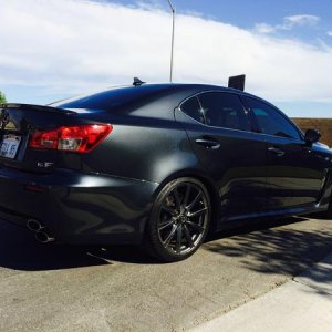 2009 ISF