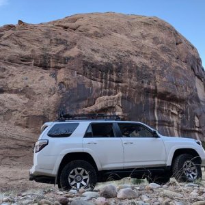 Moab, Steel Bender
