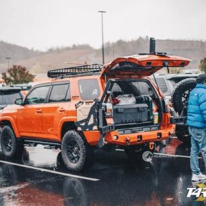 @ t4r experience pa 2018