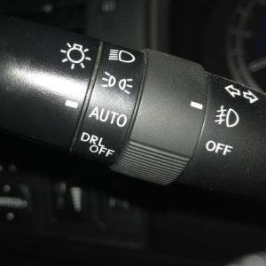 Headlight Switch