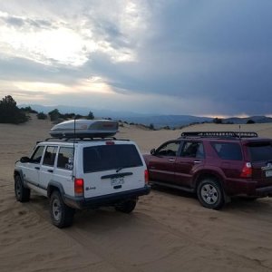 North Sand Hills Colorado