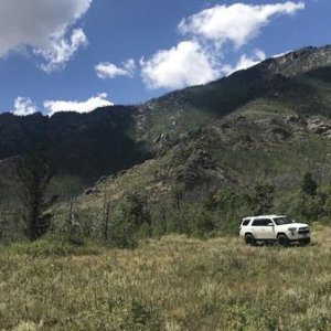 Medano Pass