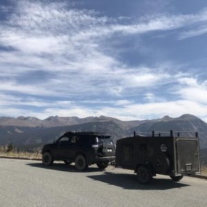 Molas Pass CO