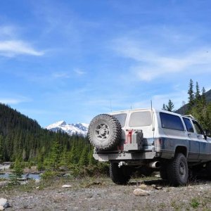 Burb Camping