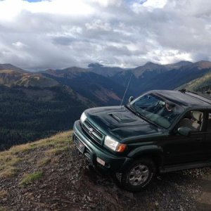 First trip to Colorado