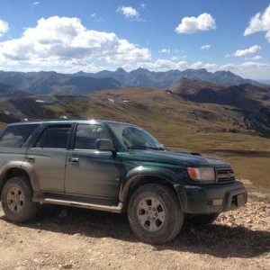 First trip to Colorado