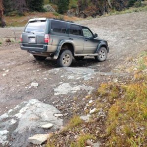 First trip to Colorado