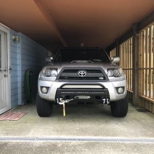 C4 Bumper.