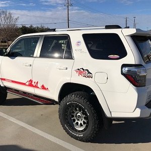 New Tires