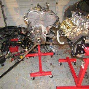 My crankshaft pulley removal headache