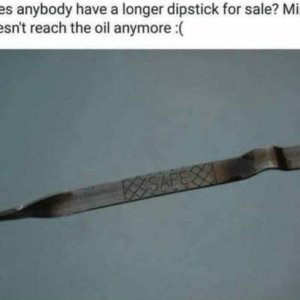 dipstick