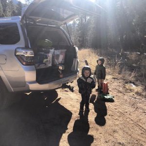 adventures with my two sons