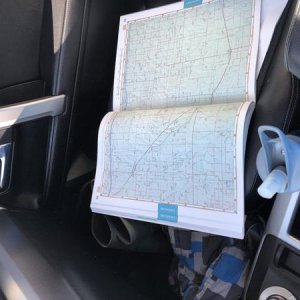 old school navigation