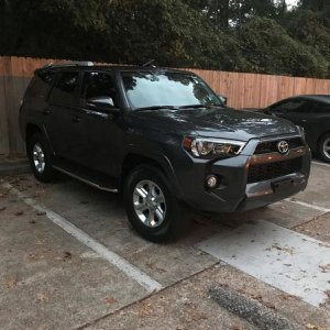 My new Runeer