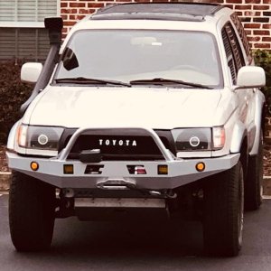 full frontal