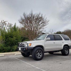 Front angle driver