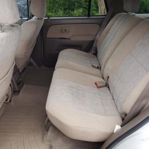 Back seat