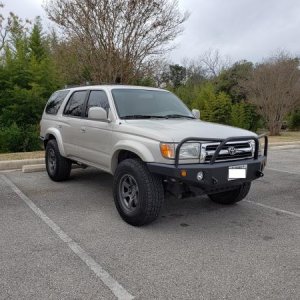 Front angle passenger