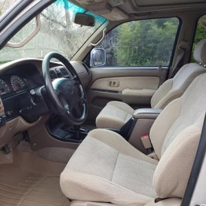 Interior driver