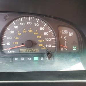 Odometer
